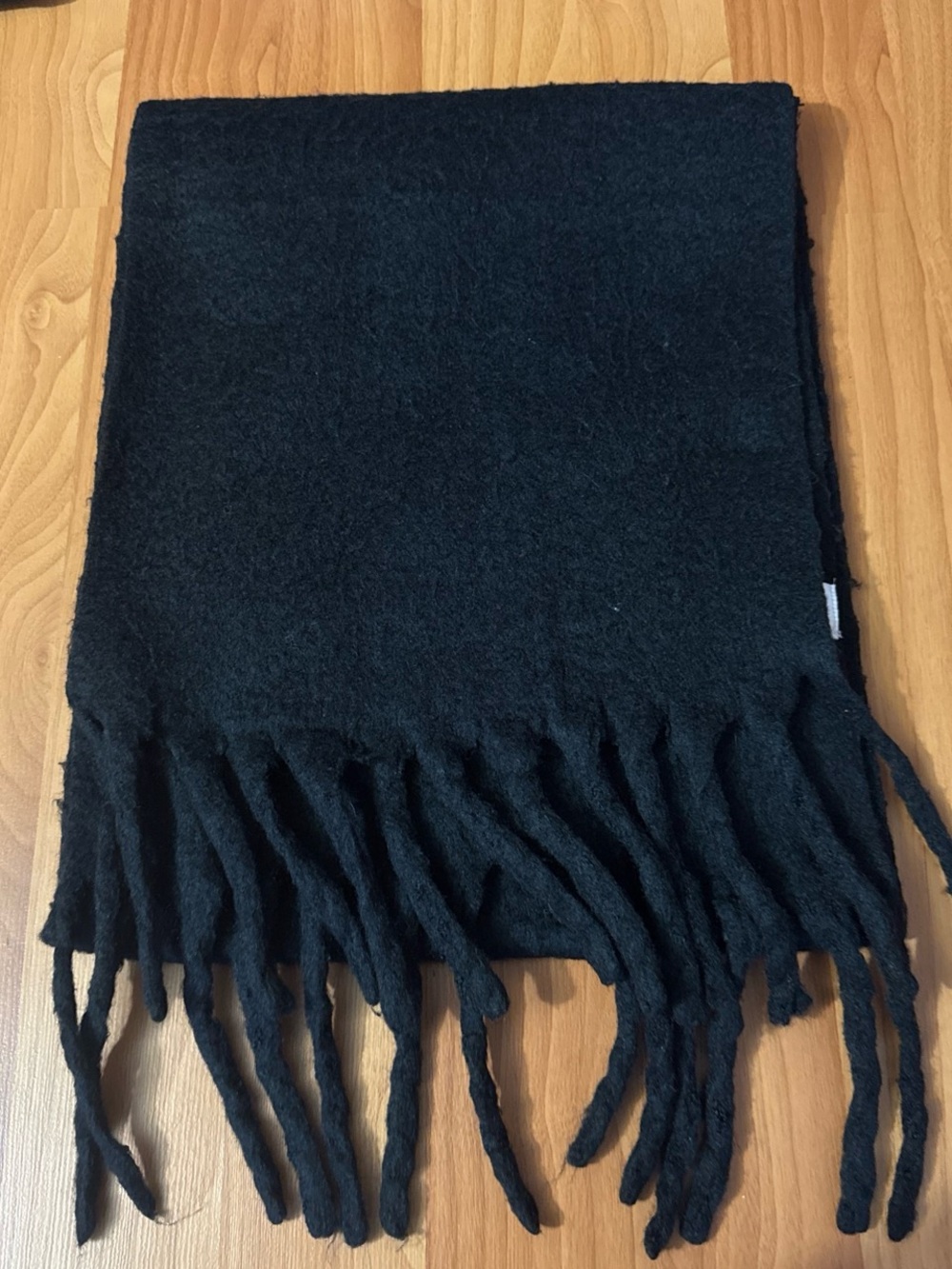 Princess Polly black scarf